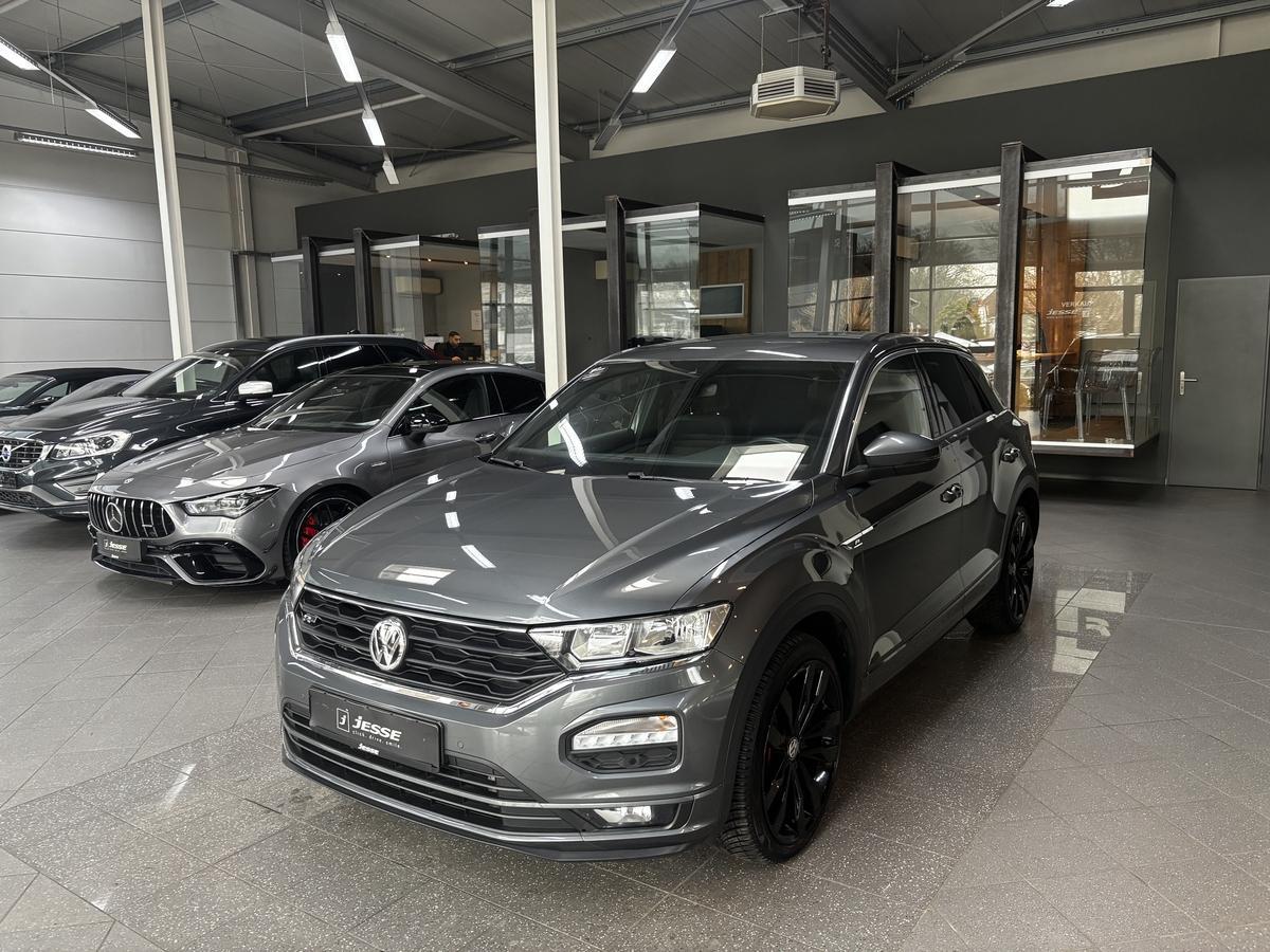 Volkswagen T-Roc 2.0 TSI Sport 4Motion ACC Virtual CarPlay 