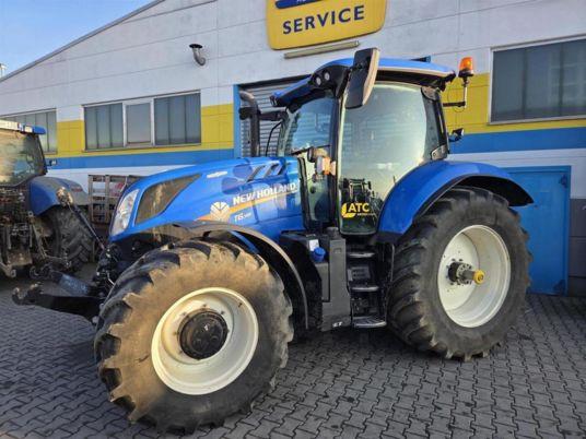 New Holland T 6.145 AC STAGE V