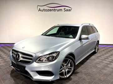Mercedes E 350 - 3