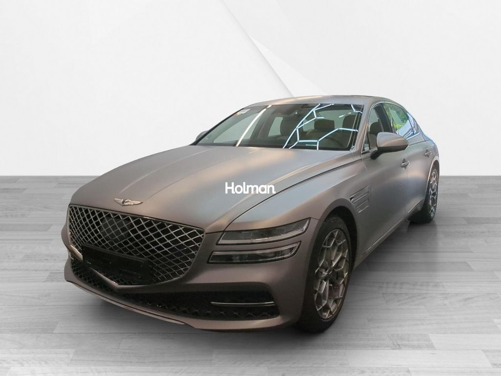 Image of Genesis G80