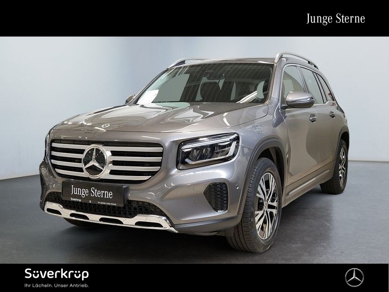 MERCEDES-BENZ GLB 180 , PROGRESSIVE KAMERA SPUR PDC SHZ