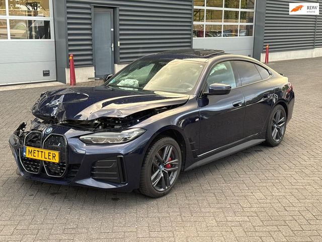BMW I4 M EDrive40 M High Executive 84 kWh panoramdak