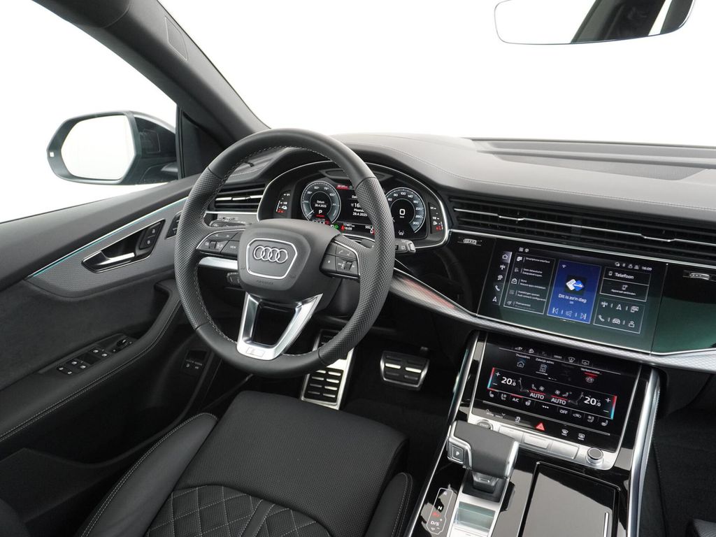 Audi Q8 60 TFSI e quattro Pro Line S Competition AHK