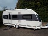 Hobby 495 UL Prestige mit Mover, Solar, automat. SATan