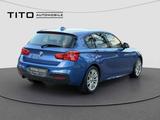 BMW 116i M Sport 5-trg. *2.Hand LED SHZ PDC 8 Fach* - BMW 116 mit Benzin-Antrieb: Limousine, Schaltgetriebe