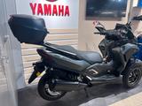 Yamaha Tricity 300 *tiefer Sitz*Topcase* - YAMAHA TRICITY