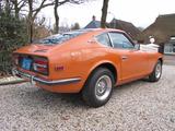 Nissan / Datsun 240Z 1970 Orange Very Original  - Nissan Oldtimer