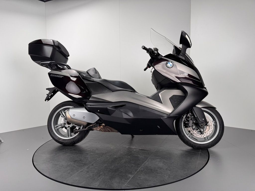 Fahrzeugabbildung BMW C650 GT *TOP-ZUSTAND *SERVICE NEU