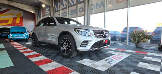 Mercedes-Benz GLC 43 AMG /Burmester/Kamera/Luftfederung