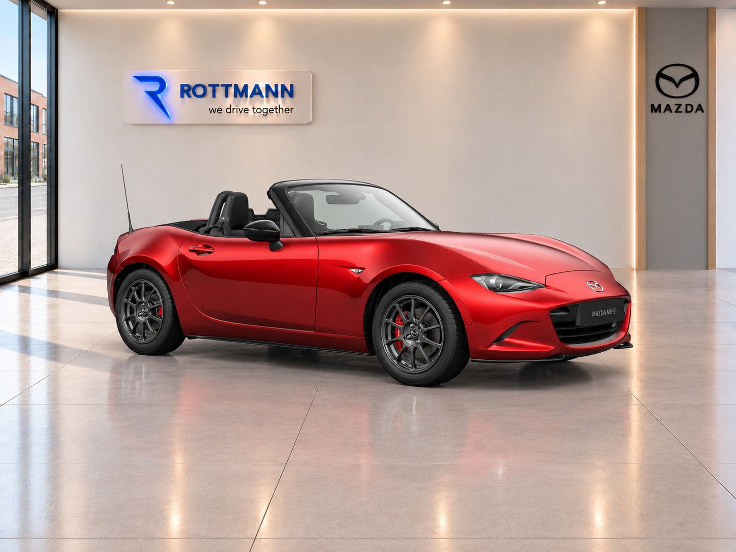 Mazda MX-5 - Bild 9