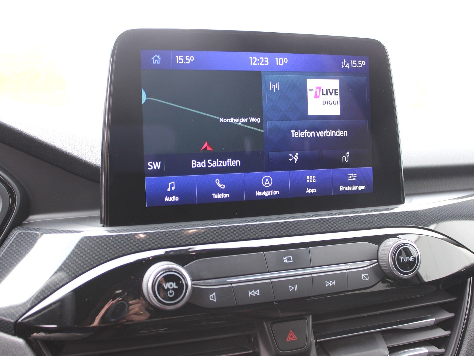 Fahrzeugabbildung Ford Kuga Plug-In Hybrid ST-Line X