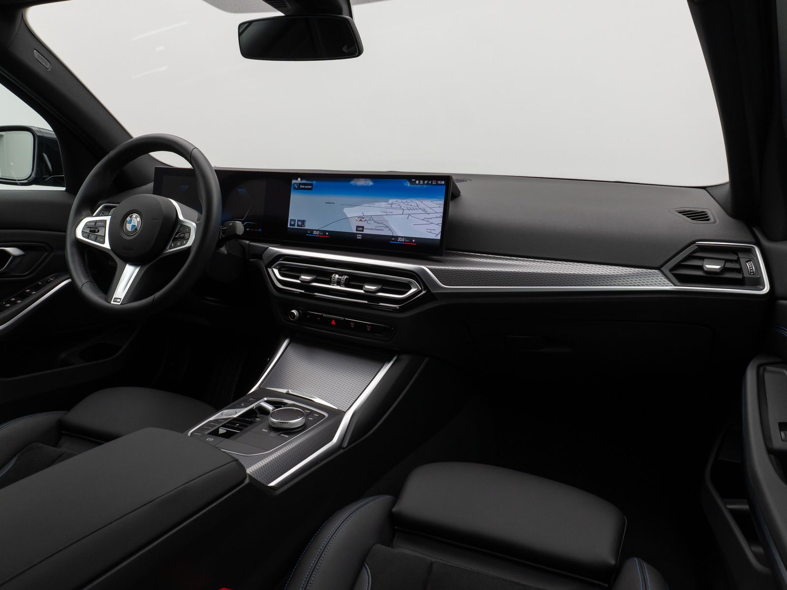 Fahrzeugabbildung BMW 318d M Sport Kamera DAB Parkassistent 18Zoll