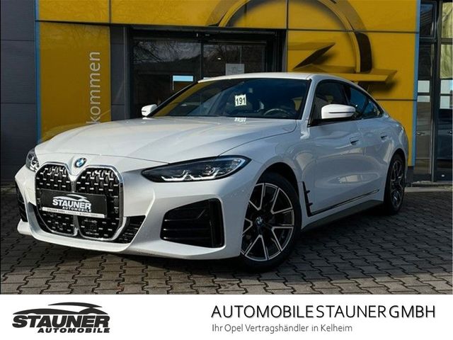 BMW 420i Gran Coupé M-Sport *R-KAMERA*HIFI*SHZ*LHZ*