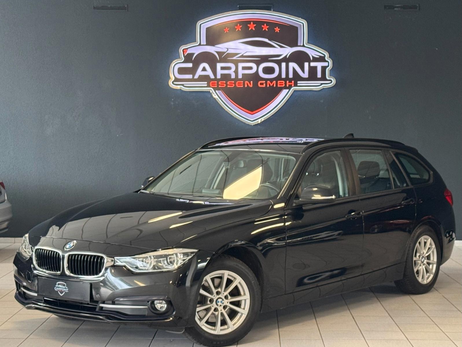 BMW 320d xDrive Touring Sport Line