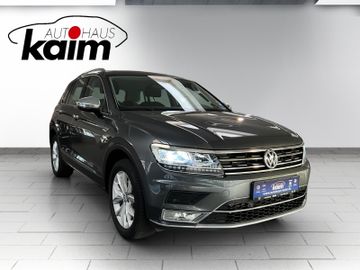 Bild 7 VW Tiguan 2.0 TSI Highline 4-motion DSG