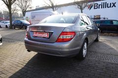 Fahrzeugabbildung Mercedes-Benz C 180 Lim. CGI BlueEfficiency Avantgarde