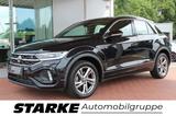 Volkswagen T-Roc 1.5 TSI DSG R-Line  AHK Navi LED Kamera PD - Volkswagen T-Roc R-Line mit Benzin-Antrieb