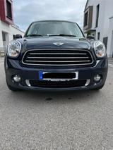 MINI OneCountryman Scheckheft unfallfrei 8Fachbereift - MINI One D Countryman Gebrauchtwagen