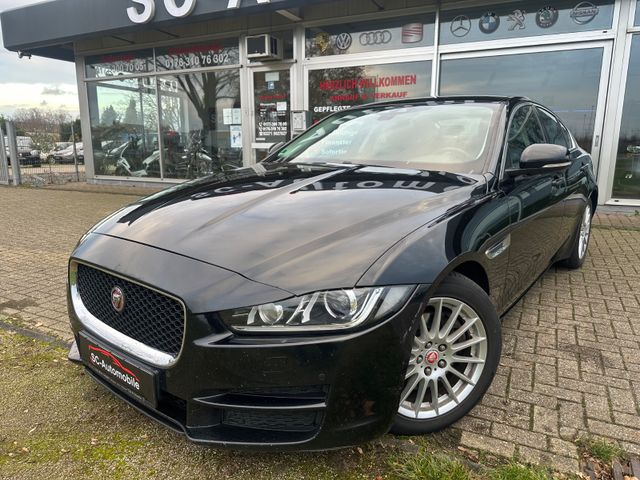 Jaguar XE Prestige*AUTOMATIK*NAVI*R-KAMERA*EURO6*