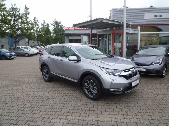 Honda CR-V 2.0 iHybrid 4WD Elegance