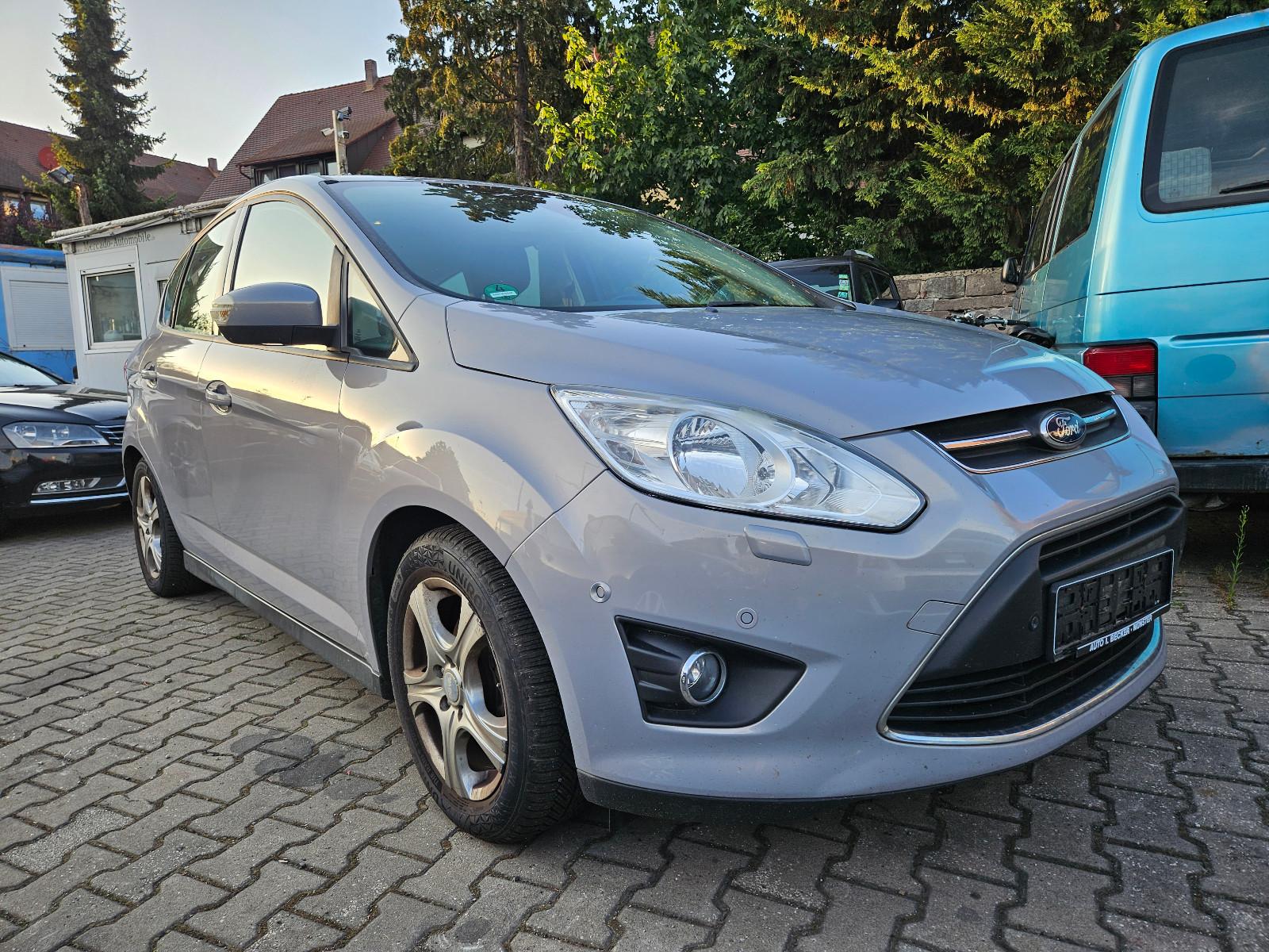 Ford C-Max C-MAX Sync Edition