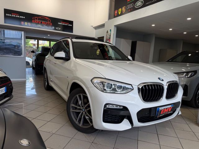 BMW Bmw X3 M X3 xDrive20d Msport