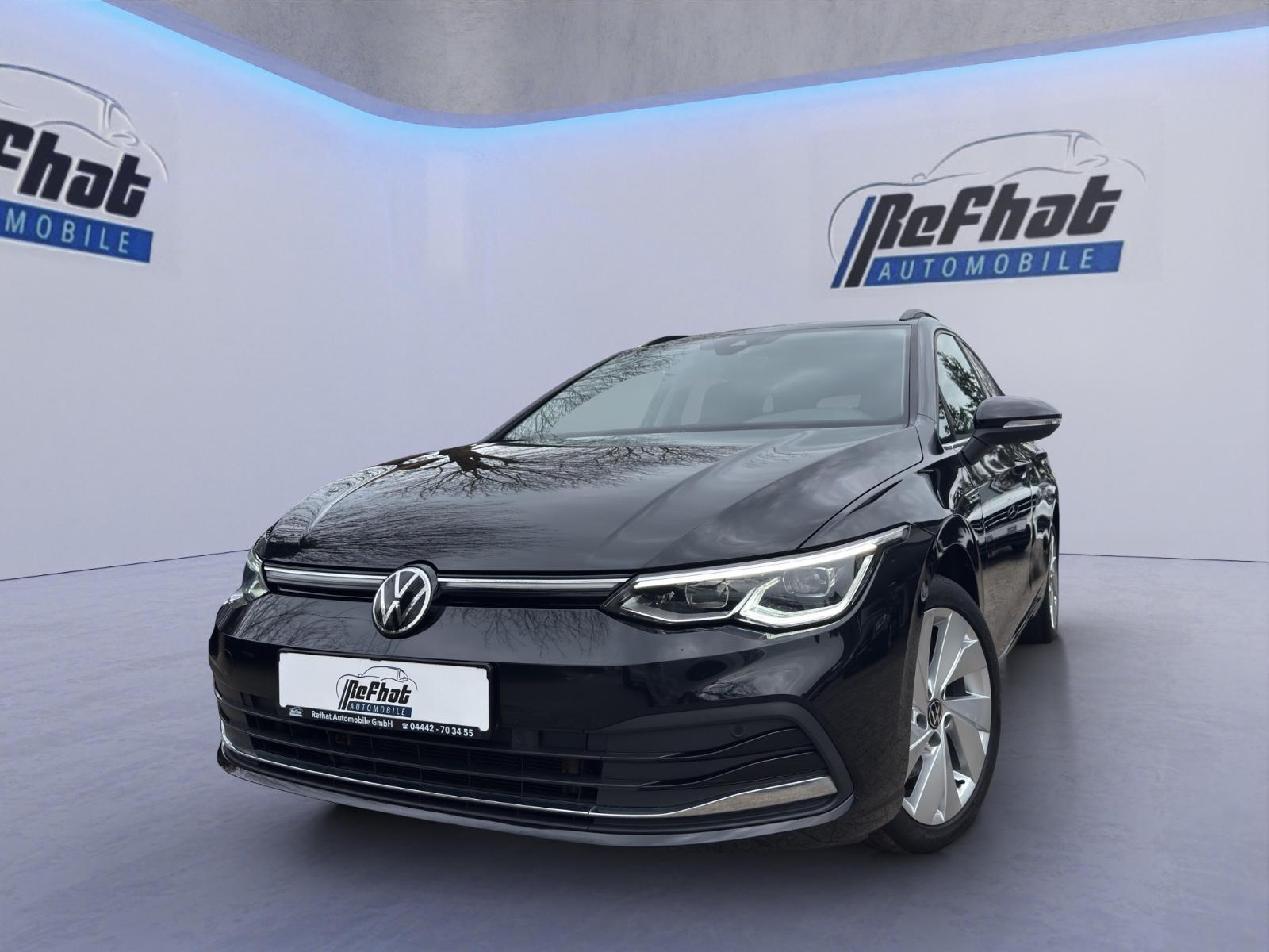Volkswagen GolfVIII Variant Sty*AMBIE*MEMORY*IQ-LIGHT*AMBIE