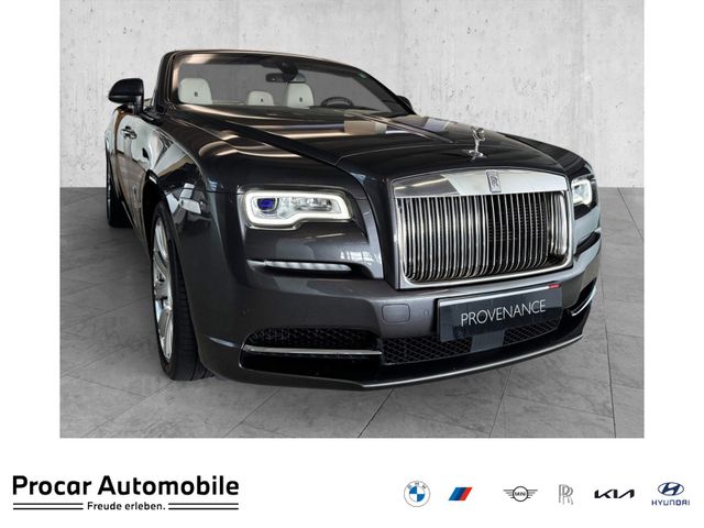 Rolls-Royce Dawn HUD ACC 360°KAM RFK NAVI LED Sound Syst.