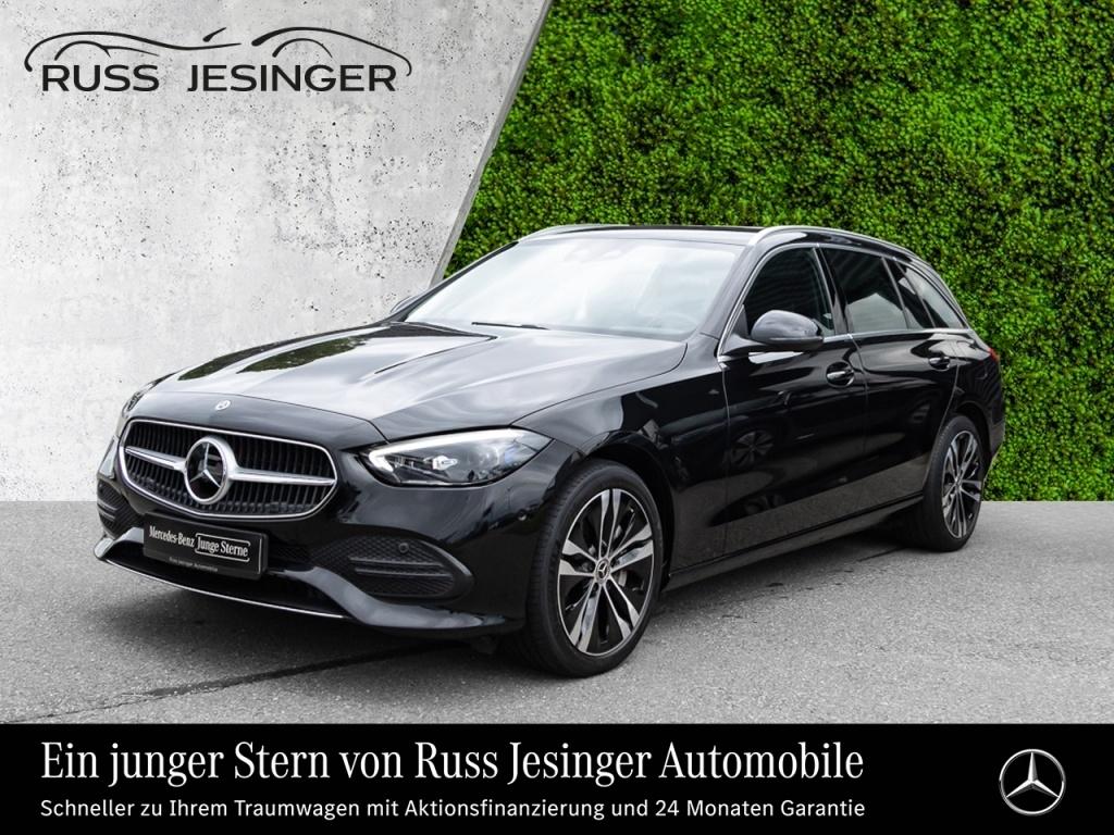 Mercedes-Benz C 300 e T Avantgarde *AHK*Cam*Distr*ParkA*MBUX*