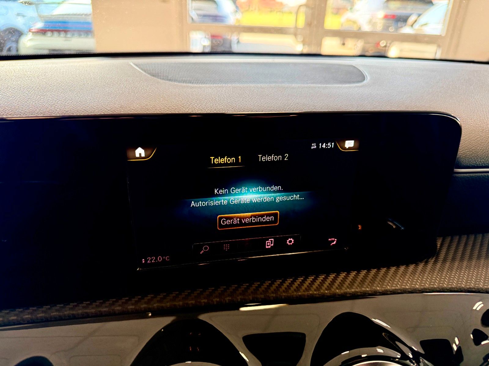 Fahrzeugabbildung Mercedes-Benz CLA 180d Shooting Brake