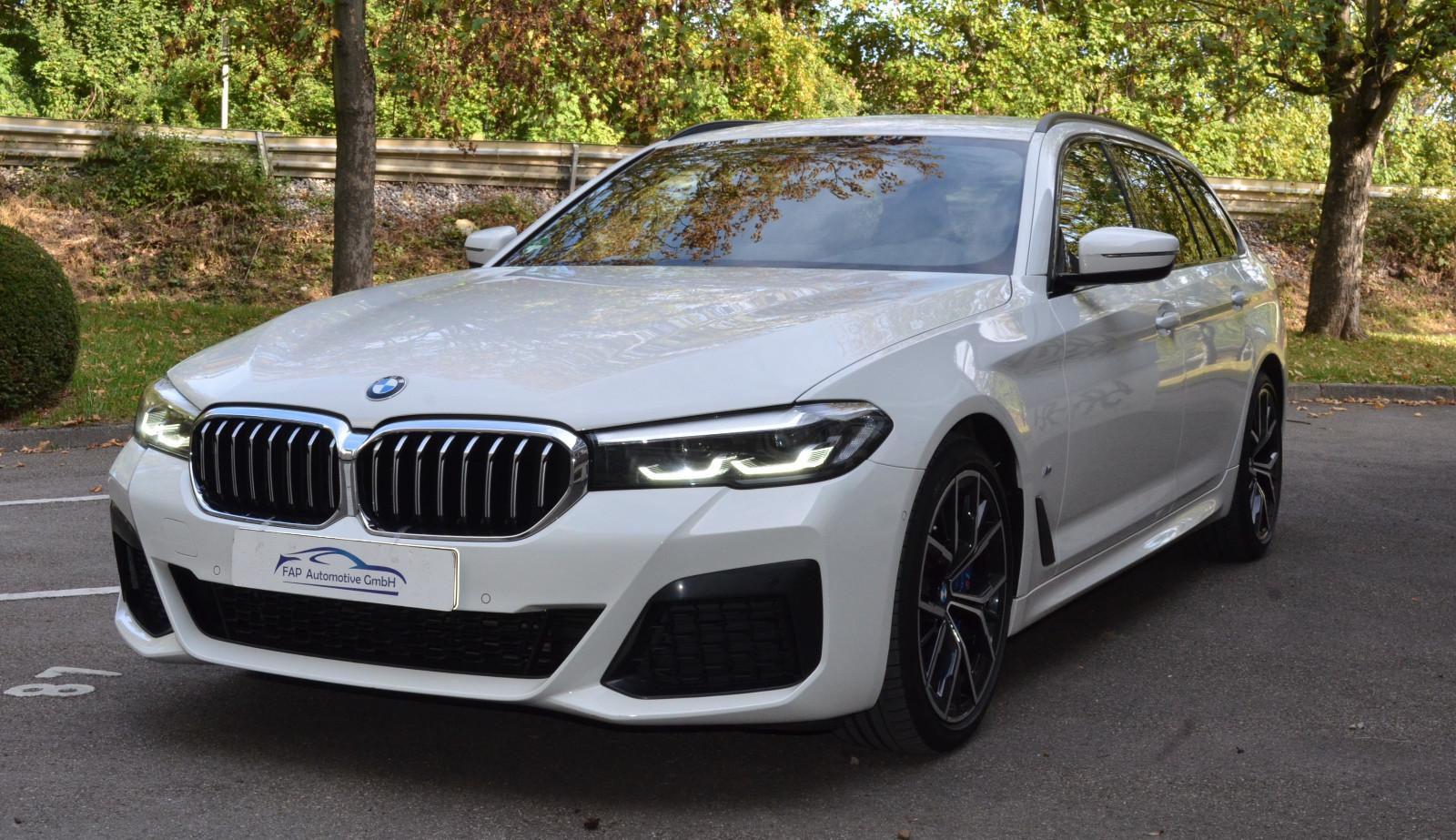 BMW 520 d xDrive M Sportpaket