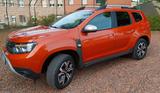 Dacia Duster Gas+Benzin 