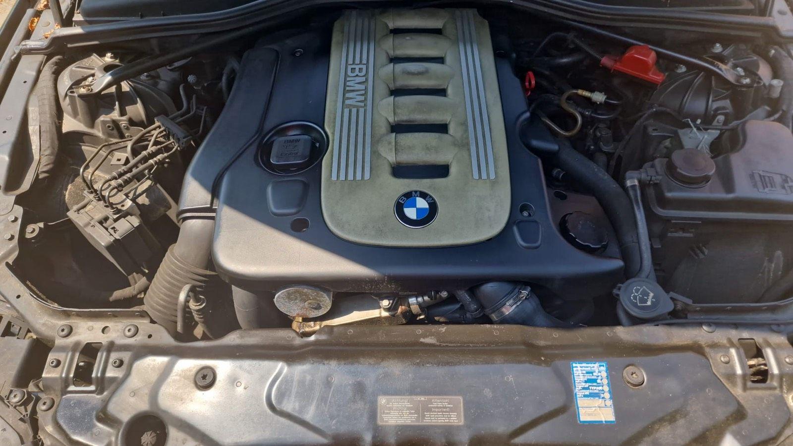 BMW 525 2005 — photo 5