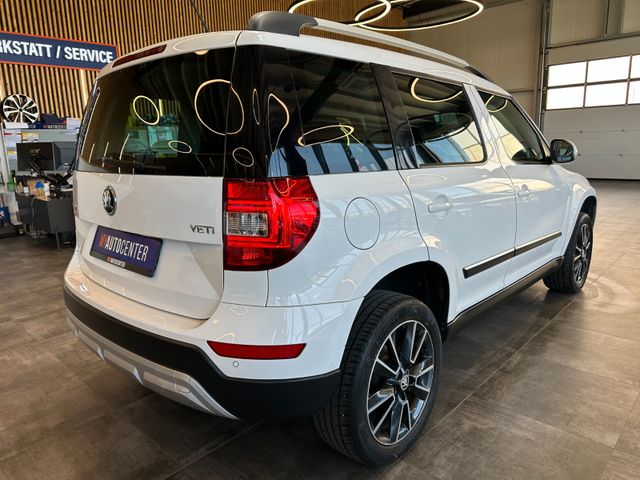 Skoda Yeti Adventure *TÜV*Xenon*Scheckheftgepfl.*Navi*