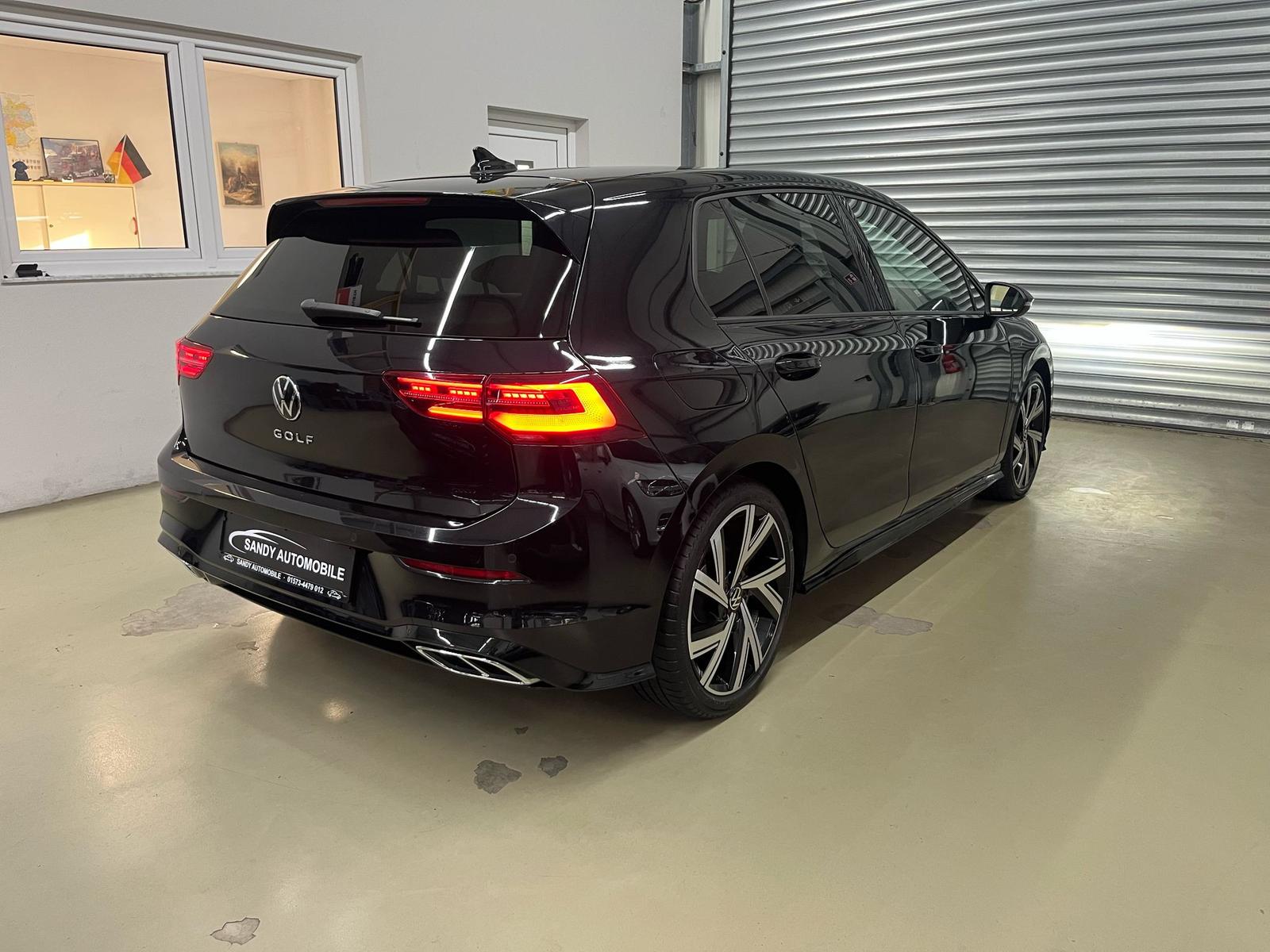 Volkswagen Golf R-Line2.0 TDILED/ACC/APP/Sound/SHZ/Navi, миниатюра 4
