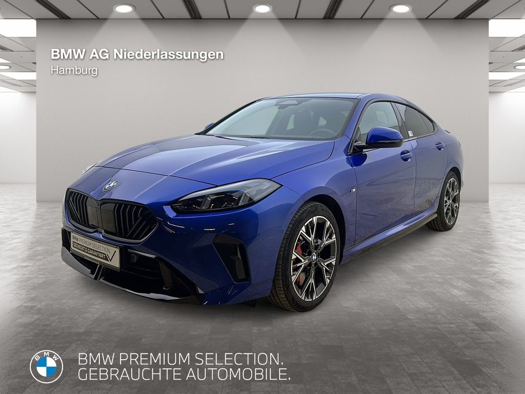 BMW 220d Gran Coupé M Sport Harman/K Kamera LED