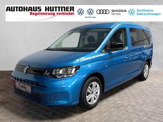 Volkswagen Caddy Maxi 2.0 TDI DSG APPCONNECT PDC TEMPOMAT