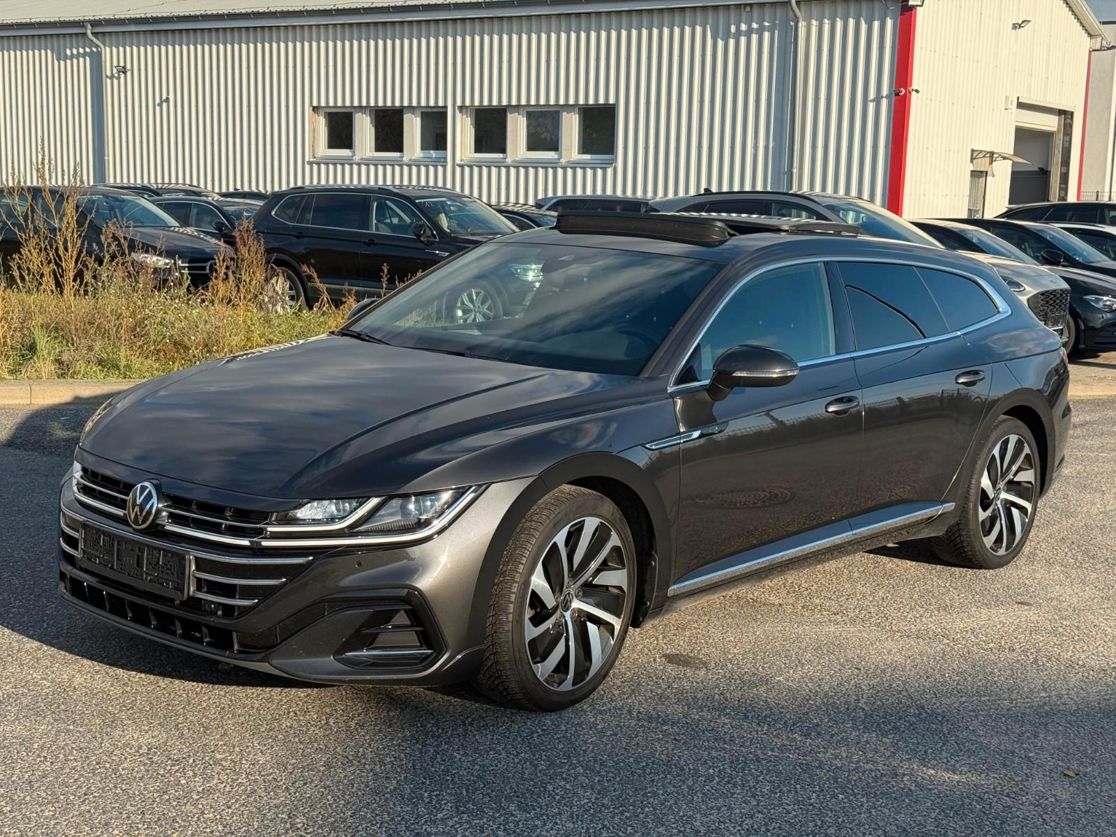 Volkswagen Arteon Shooting Brake R-Line