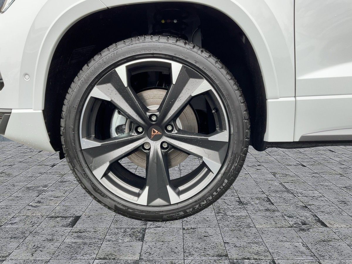 Cupra Ateca - Bild 8