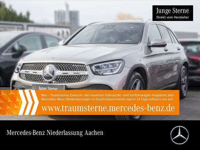 Mercedes-Benz GLC 400 d 4M AMG/Pano/Volldigi/360°/Advan.Sound