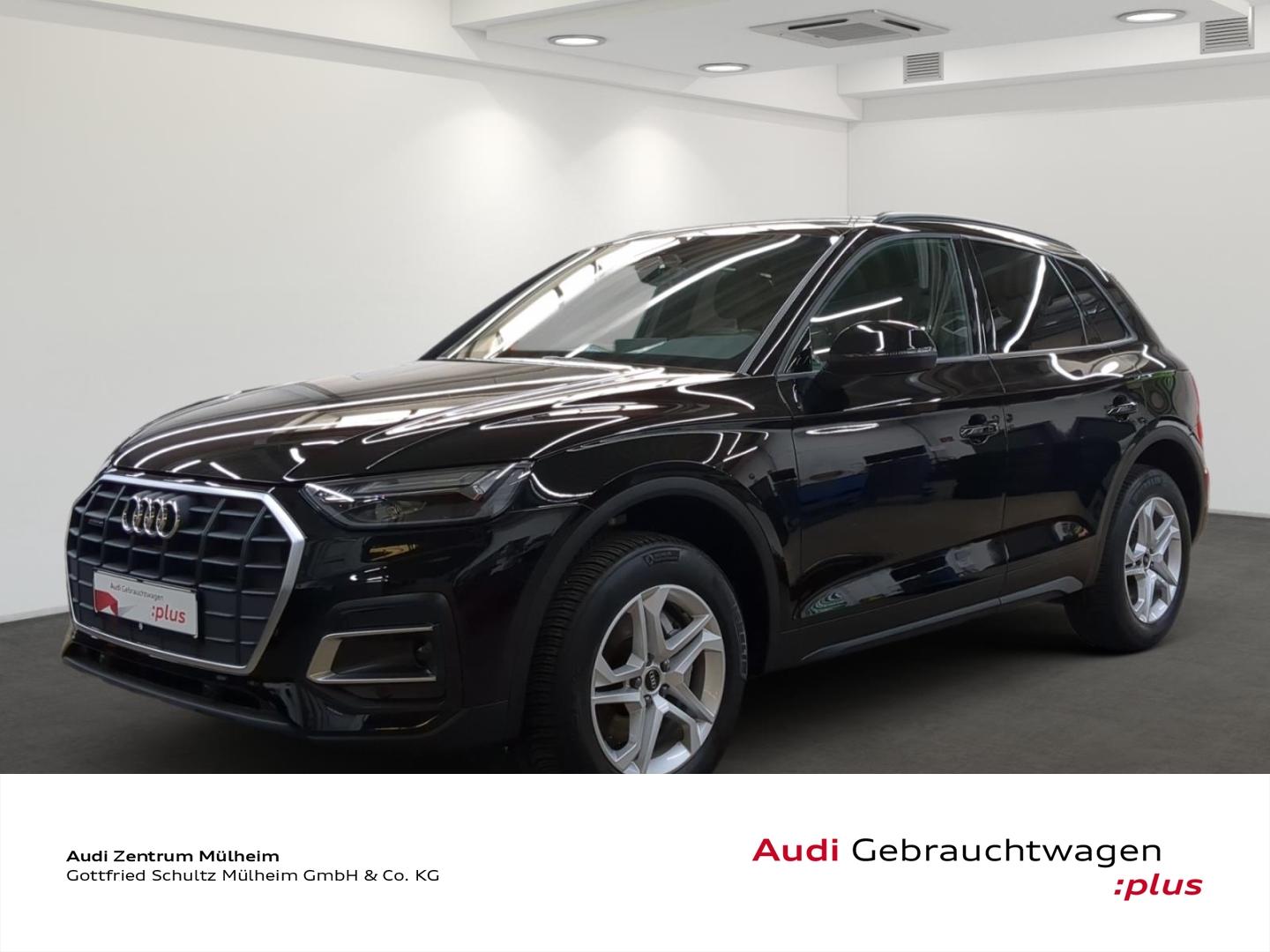 Audi Q5 40 TFSI quattro Navi LED virtual Sportsitze A