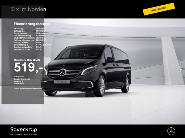 Mercedes-Benz V 300 AVANTGARDE EDITION EXTRAL NAVI 8SITZER AHK