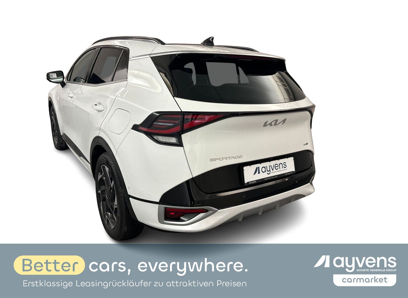 Kia Sportage Paket GT-Line 1.6 T-GDI AWD Plug-in imagem 3