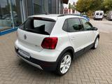 Volkswagen Polo V CrossPolo Urban White/Navi/LED/SHZ/ - Volkswagen Polo mit Benzin-Antrieb: Standheizung
