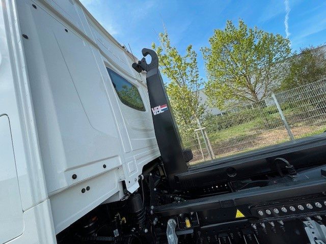 Fahrzeugabbildung DAF FAN XF 480 NGD