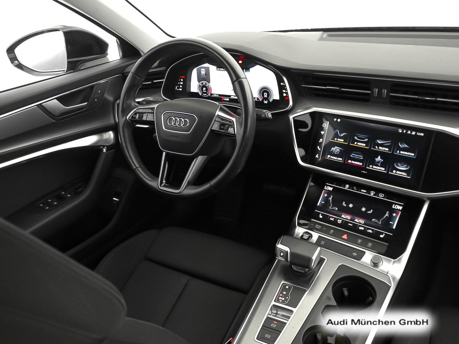 Audi A6 Avant 40 TDI qu. S tronic ACC/AHK/HuD/Navi+
