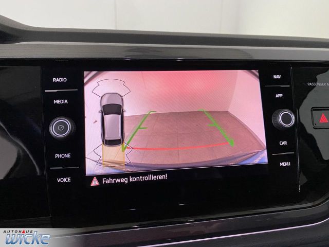 Taigo 1.0 TSI DSG Style APP CONNECT KLIMA PDC LE