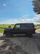 Mercedes-Benz G 55 AMG, lang AMG  g63 brabus optik - gebrauchte Mercedes-Benz G-Klasse aus dem Jahr 2010