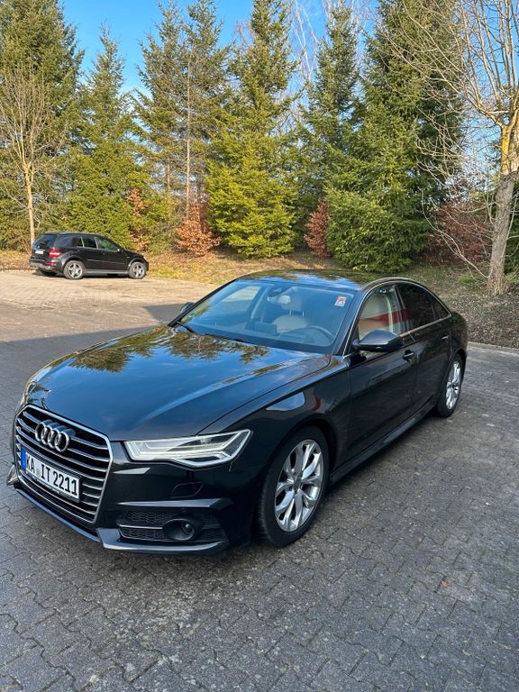 Image of Audi A6