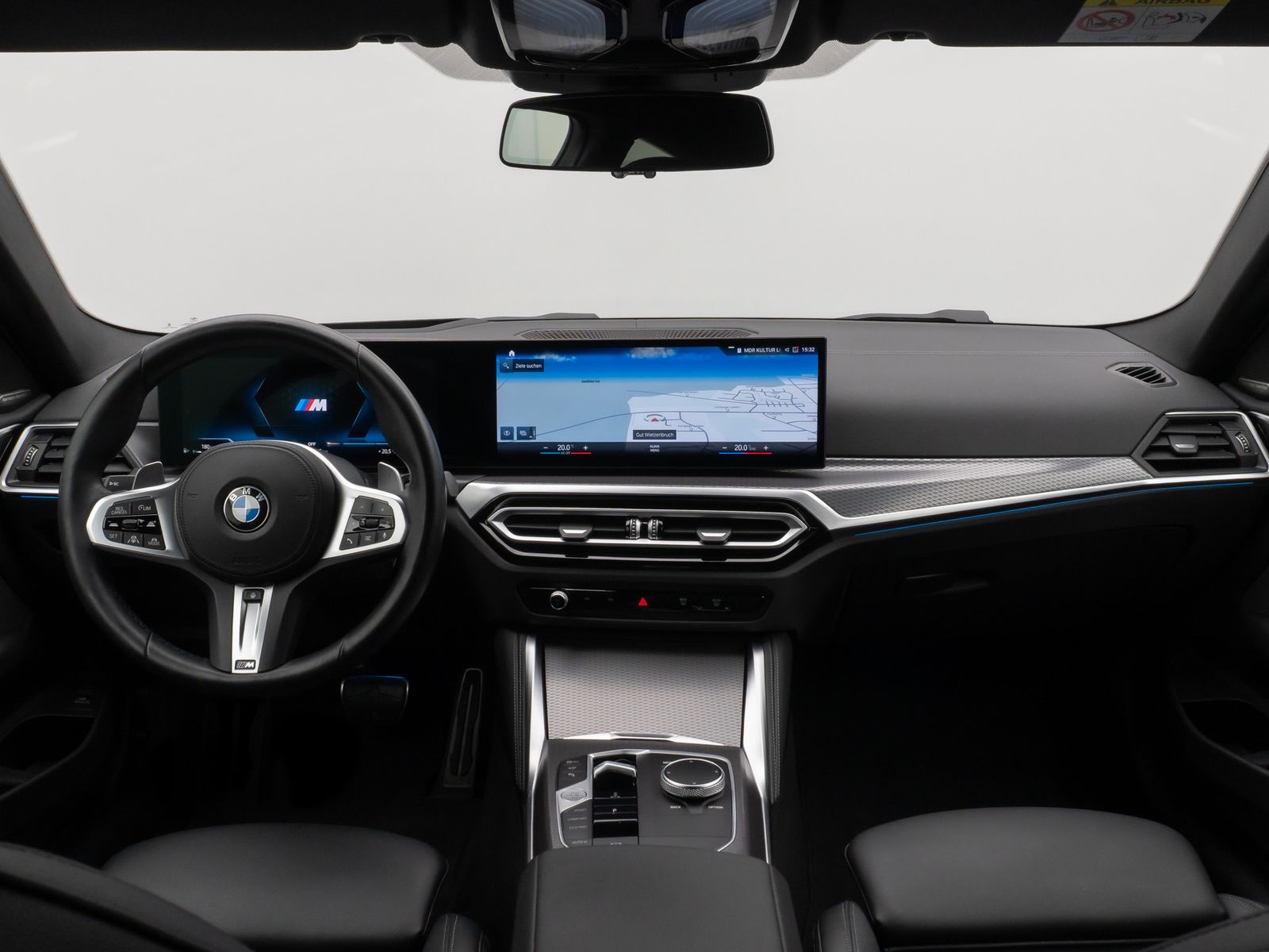 Fahrzeugabbildung BMW M440d xD Coupé 360° H/K Alarm Laser HUD DAB 19"